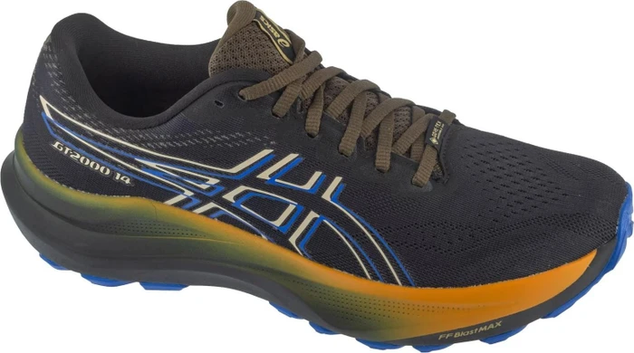 Asics GT-2000 14 GTX black/vanilla (Herren)