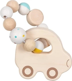 Goki Greifling Elastik Ball Auto