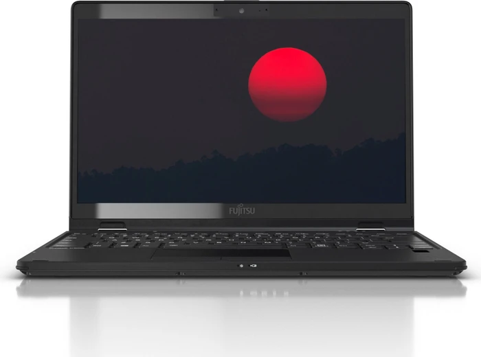 Fujitsu Lifebook U9311, schwarz, Core i5-1135G7, 16GB RAM, 512GB SSD, LTE, DE
