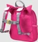 Jack Wolfskin Little Jack pink peony (Junior) Vorschaubild