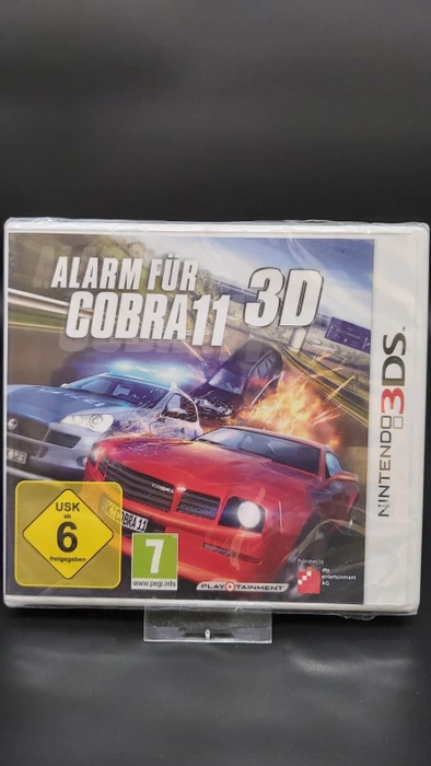 Alarm für Cobra 11 (3DS)