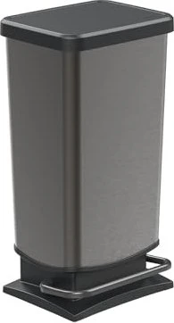 Rotho Paso 40l graphit