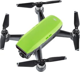 DJI Spark mit Fernsteuerung grün