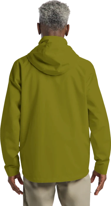 Jack Wolfskin Trailtime 2L Funktionsjacke khaki green (Herren)