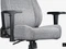 Anda Seat Novis Max Gamingstuhl, Size L, Stoff grau Vorschaubild