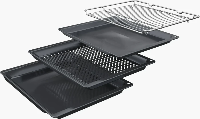 Bosch Serie 6 HBD672FH84 Backofen-Set