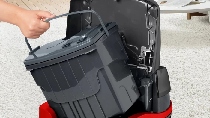 Bosch Serie 4 BWD421POW Nass-/Trockensauger