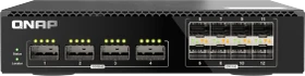 QNAP QSW-M7300 Rackmount 25G Managed Switch, 8x SFP28, 4x QSFP28 (QSW-M7308R-4X)