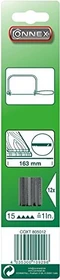 Connex Sägeblatt 15TPI, 162mm, 12 Stück