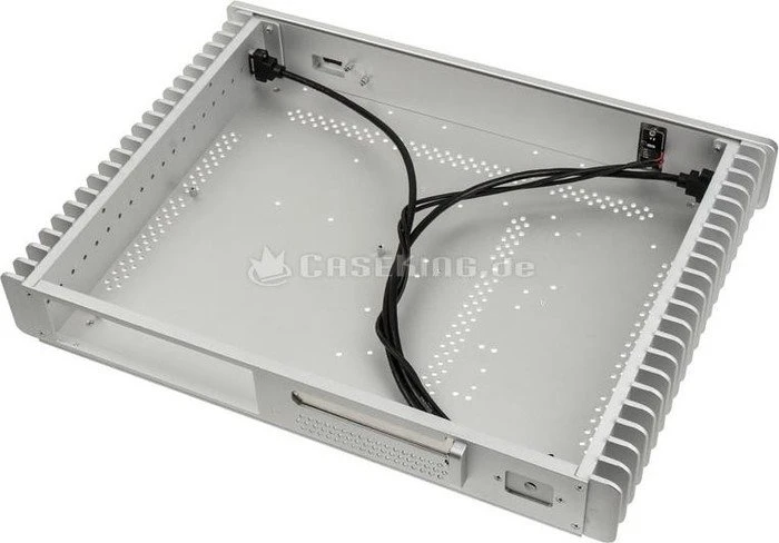 Streacom FC5 Alpha Fanless, silber