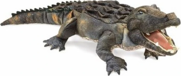 Folkmanis Handpuppe Amerikanischer Alligator