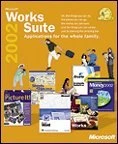 Microsoft Works Suite 2002, OEM/DSP/SB (deutsch) (PC)