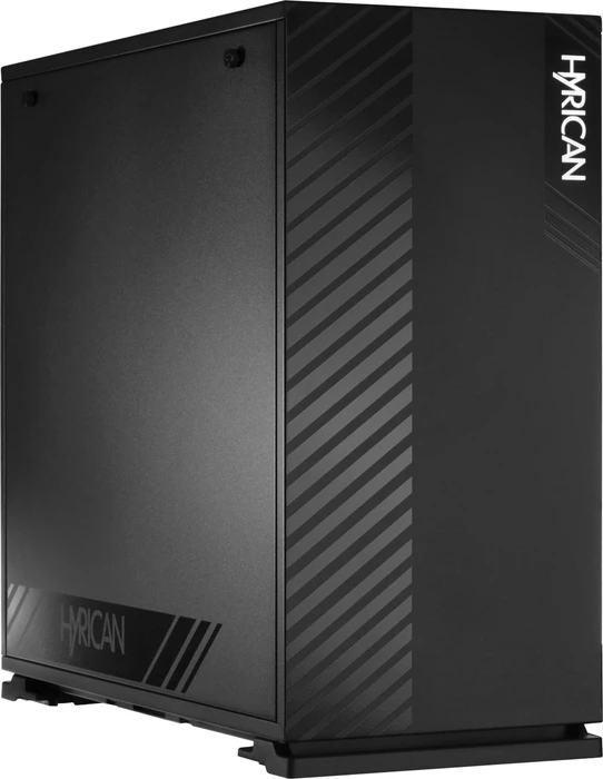 Hyrican Alpha Gaming 6378, Core i9-9900KF, 32GB RAM, 480GB SSD, 1TB HDD, GeForce RTX 2080