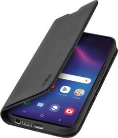 SBS Mobile Book Wallet Lite für Samsung Galaxy S24 Ultra schwarz
