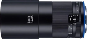 Zeiss Loxia 85mm 2.4 für Sony E