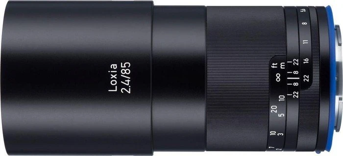 Zeiss Loxia 85mm 2.4 für Sony E