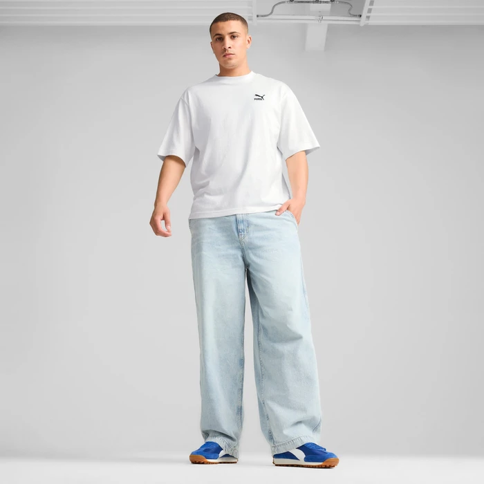 Puma Easy Rider Vintage clyde royal/puma white