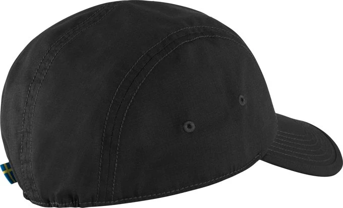 Fjällräven High Coast Lite Kappe schwarz