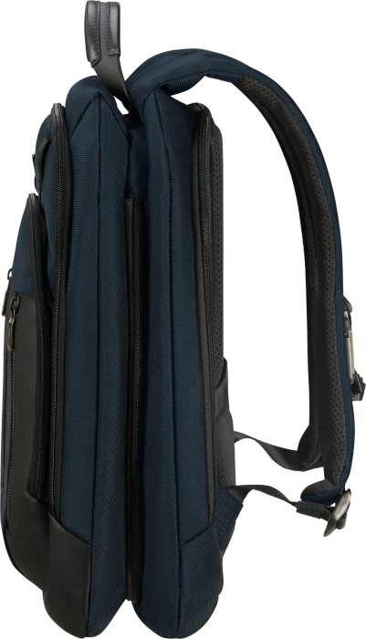 Samsonite Urban-Eye, Rucksack, 15.6", Akkordeon Stil, blau