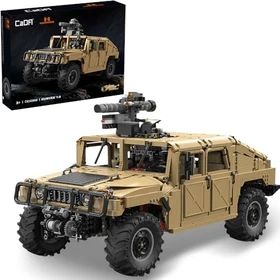 CaDA Humvee