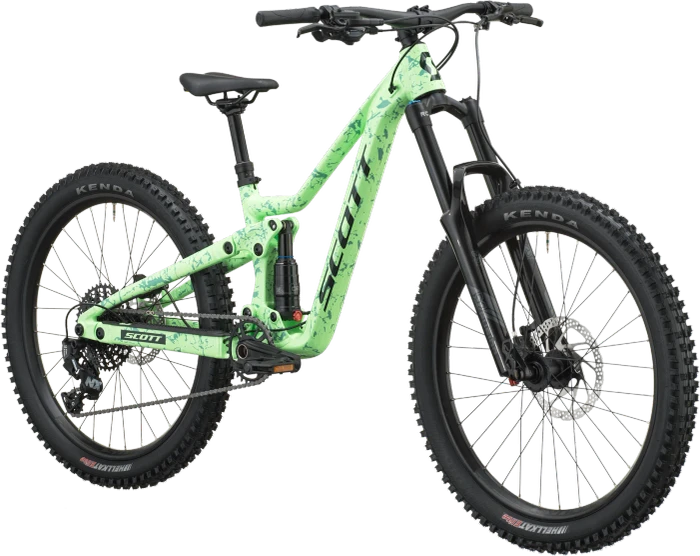 Scott Ransom Pro 400 paradise green Modell 2027