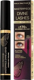 Max Factor Divine Lashes Mascara 001 rich black,      8ml