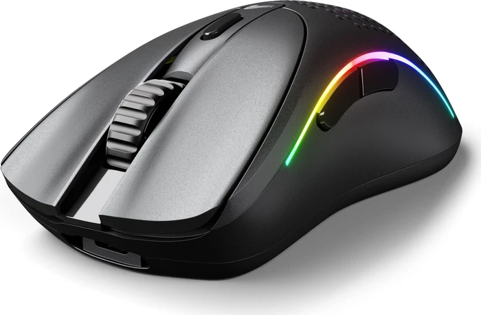 Glorious Model D 2 Wireless schwarz, USB/Bluetooth