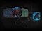 Nedis 4in1 Gaming Combo Kit, Tastatur, Headset, Maus und Mousepad, USB, DE Vorschaubild