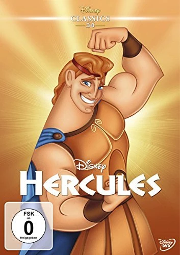 Hercules (Disney) (DVD)