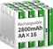 Granicell Mignon AA NiMH 2800mAh Vorschaubild