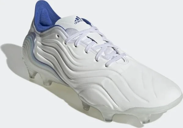 adidas Copa Sense.1 FG cloud white/hi res blue/legacy indigo (Herren)
