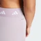 adidas TECHFIT 3-Streifen Hose lang preloved fig (Damen) Vorschaubild
