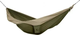 Ticket to the Moon Kingsize Hängematte army green brown