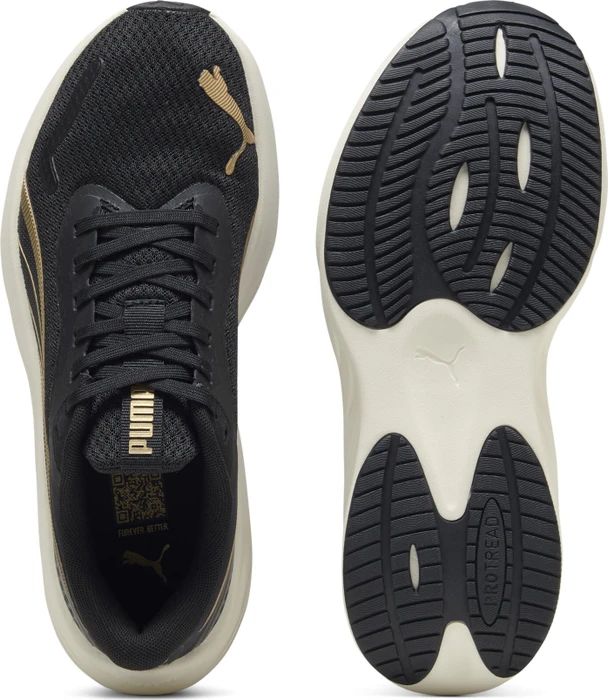 Puma Pounce Lite puma black/puma gold