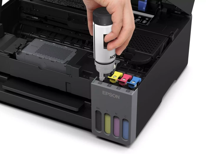 Epson EcoTank ET-2920, Tinte, mehrfarbig