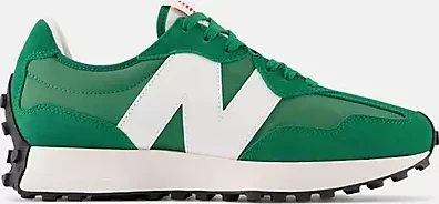 New Balance 327 classic pine/white