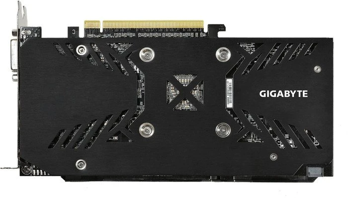 GIGABYTE Radeon R9 380 Windforce 2X, 4GB GDDR5, 2x DVI, HDMI, DP