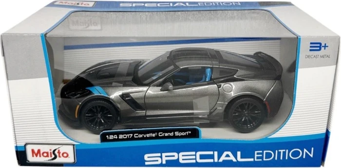 Maisto Corvette Grand Sport '17