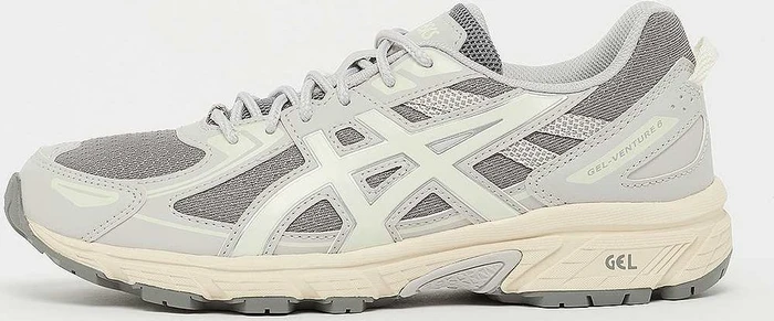 Asics Gel-Venture 6 GS clay grey/cream (Junior)