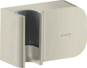 Hansgrohe Axor One Portereinheit brushed nickel