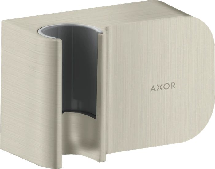 Hansgrohe Axor One Portereinheit brushed nickel