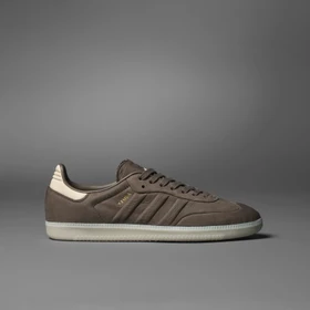 adidas Samba earth strata/sand strata/aluminium