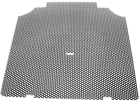 Enermax Thorex, Acrylfenster