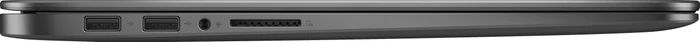 ASUS ZenBook UX530UX-FY002T, Quartz Grey, Core i5-7200U, 8GB RAM, 256GB SSD, GeForce GTX 950M, DE