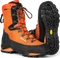 Husqvarna Functional 24 Leder Schnittschutzstiefel Vorschaubild
