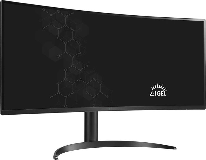 LG 34CR651I-6P All-in-One Thin Client, Pentium Silver N6005, 8GB RAM