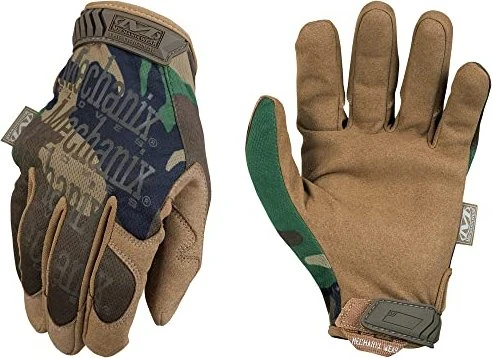 Mechanix Wear The Original Arbeitshandschuhe 8/M woodland camo