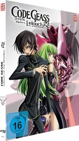 Code Geass - Lelouch Of The Rebellion Season 2 (DVD) (UK)