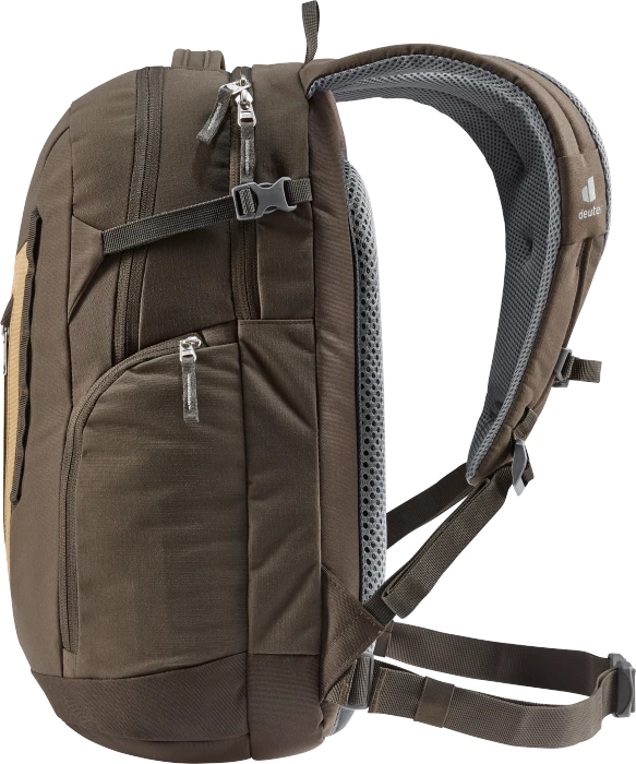 Deuter StepOut 22 clay/coffee