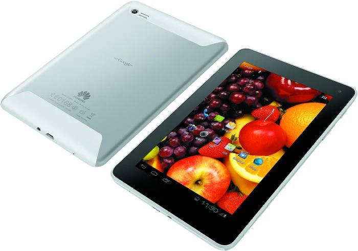 Huawei MediaPad 7 Lite, silber, 8GB, UMTS